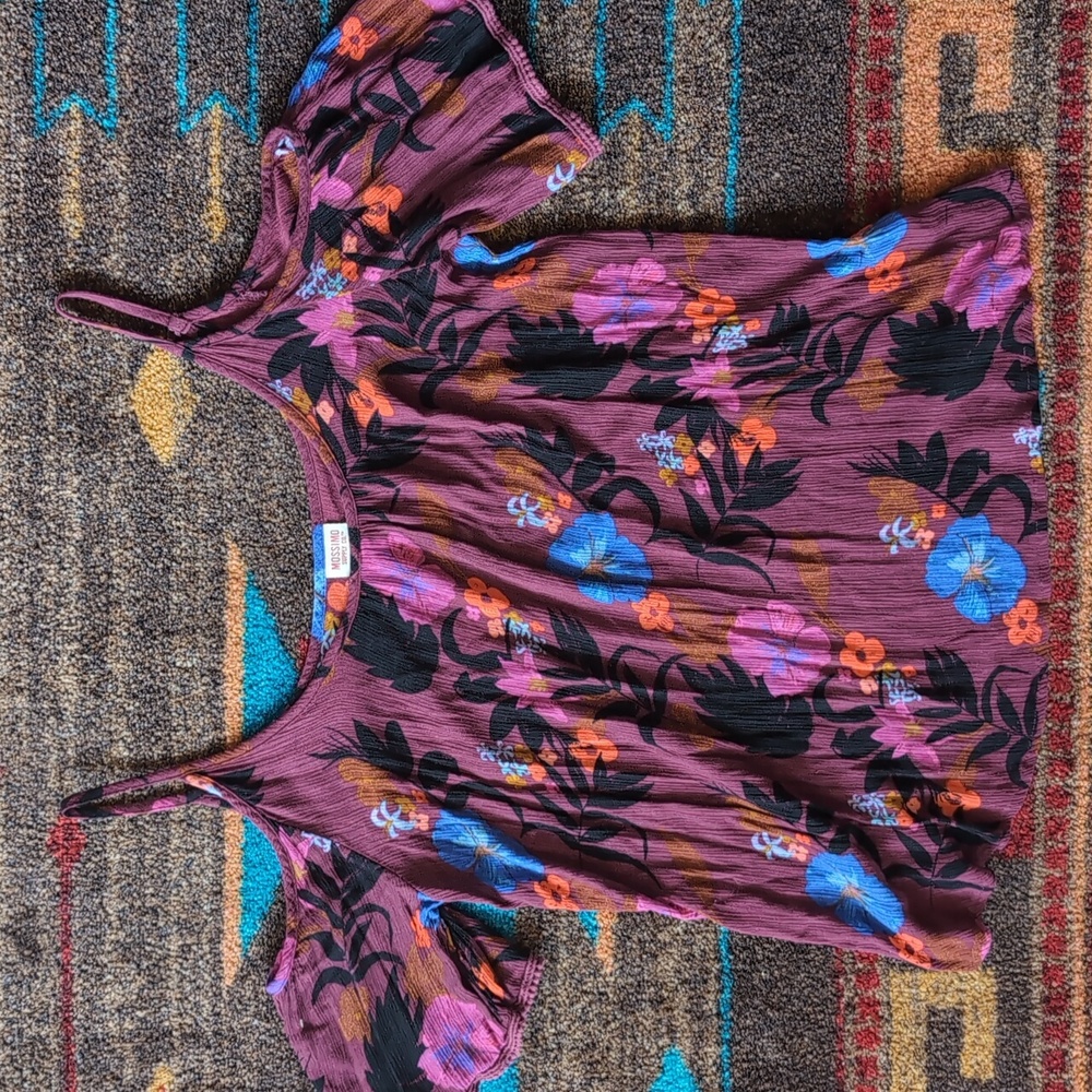 Hibiscus 🌺 tropical Top